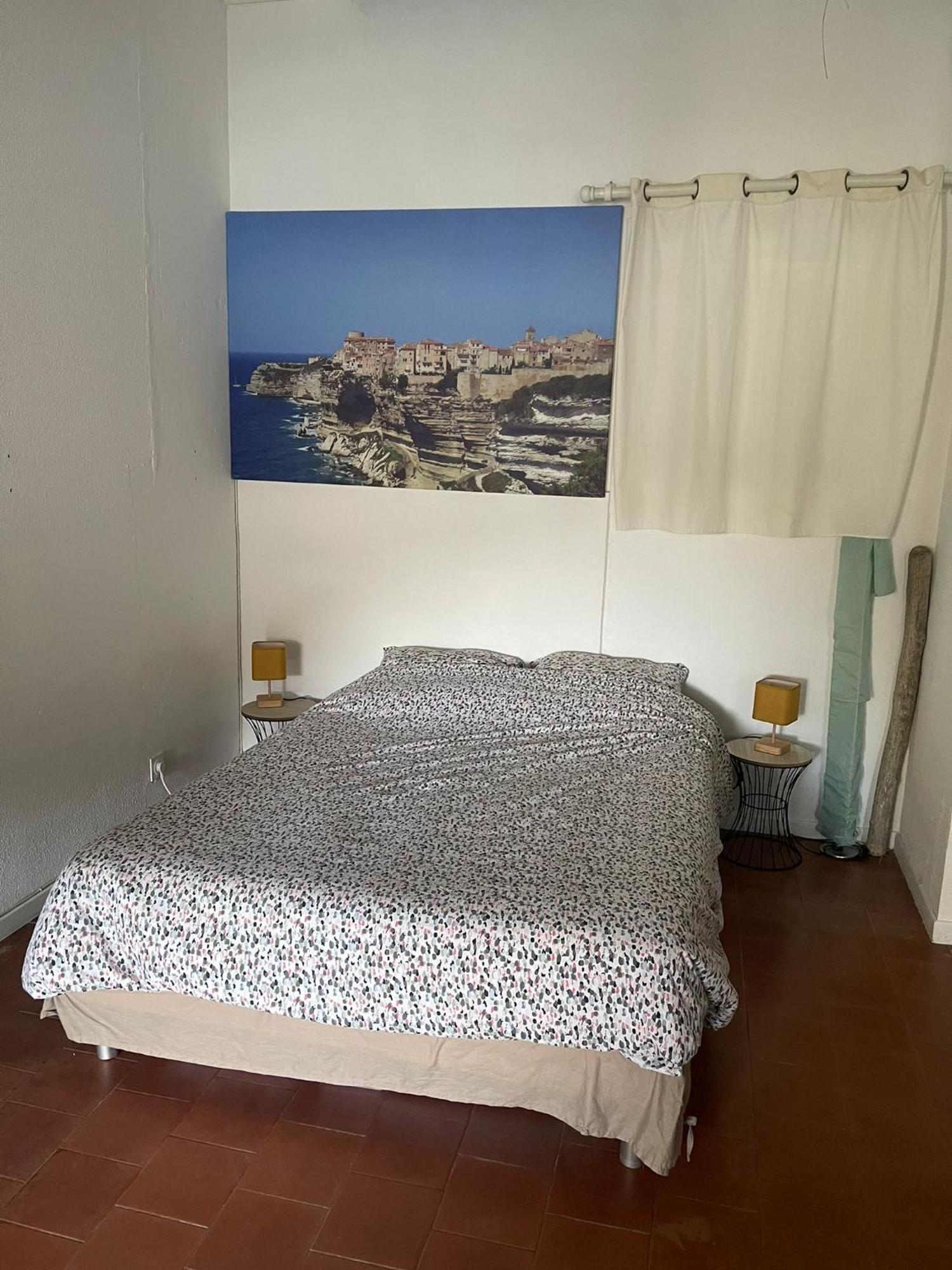 Sur Le Port Face A La Citadelle Apartment Bonifacio  Exterior photo